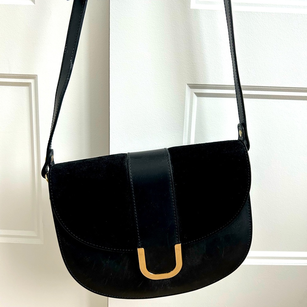 A.P.C. Soho crossbody bag